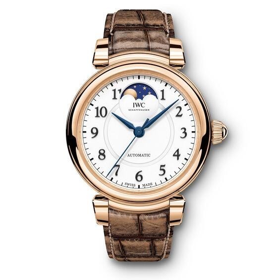 AAA Replica IWC Da Vinci Automatic Moon Phase 36 Watch IW459308